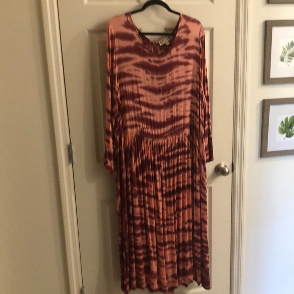 Anthropologie Dress